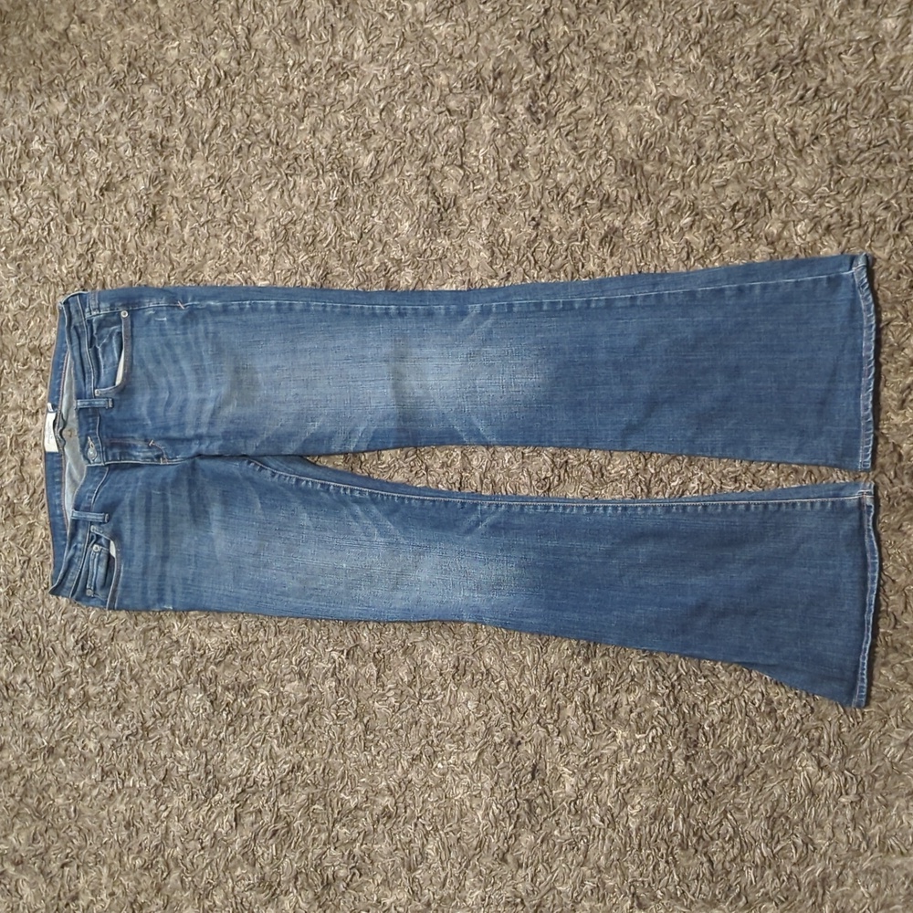 Abercrombie & Fitch Size 8R Jeans
